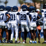 Los Angeles Rams & Dallas Cowboys Joint Practice