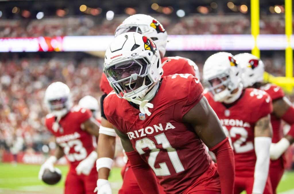 NFL: Washington Commanders at Arizona Cardinals