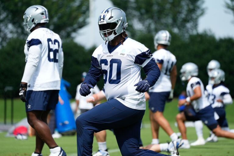 NFL: Dallas Cowboys Minicamp